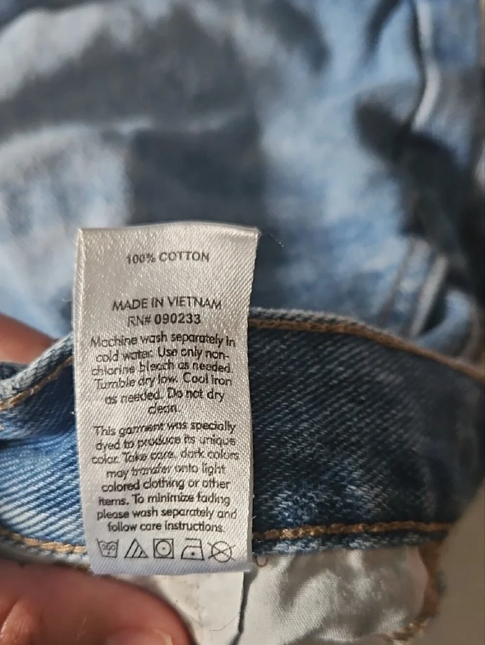 PacSun comfortable high